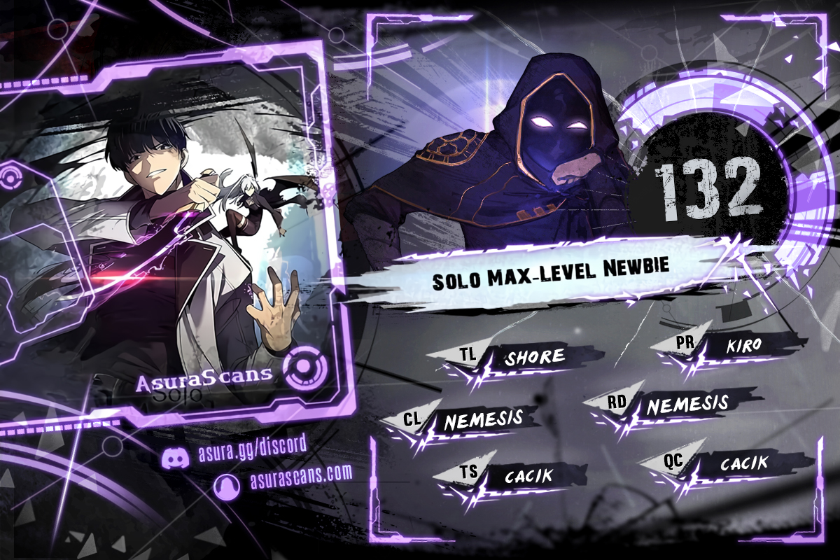 Solo Max-Level Newbie Chapter 132 image 01